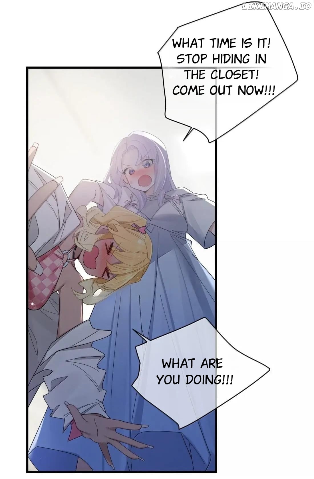 My Fake Girlfriends are using me as a Shield Chapter 162 - page 36